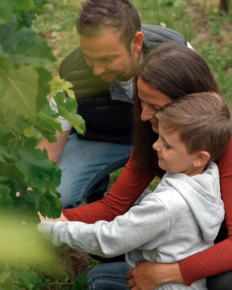domaine adh portrait de famille