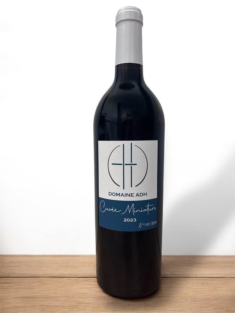 Cuvée miniature 2023