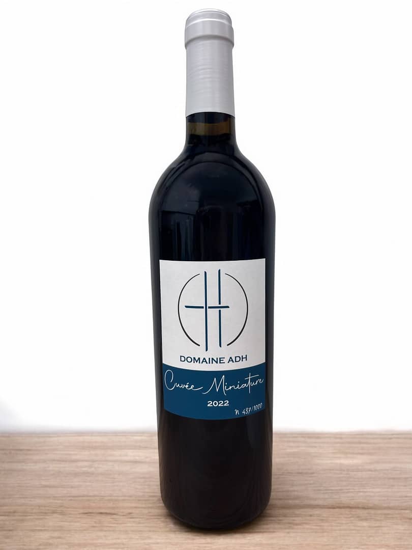 Cuvée Miniature 2022