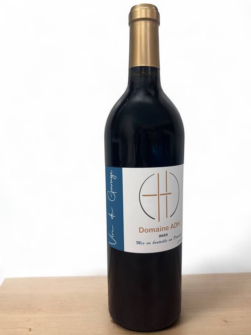 Vin de Garage 2023